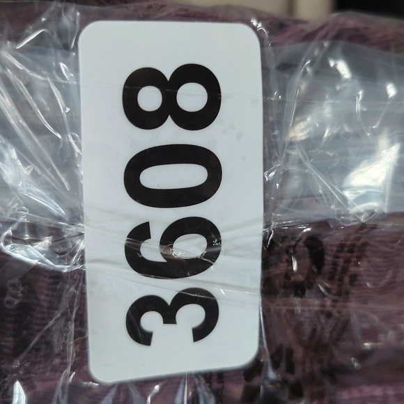 True Religion Halle Stretch Women's Size 28x29 Burgundy Corduroy Jeans - Picture 12 of 12